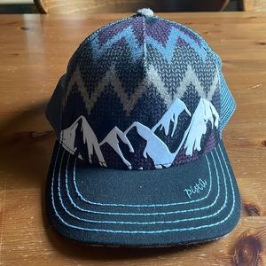 Pistil Trucker Hat
